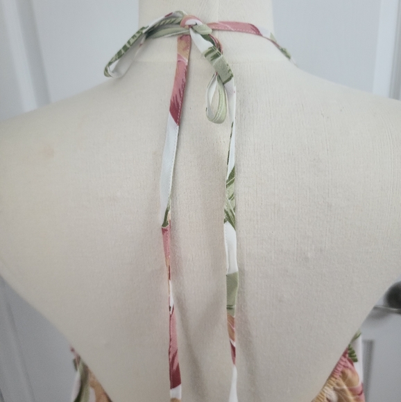 Show Me Your MuMu Weddings Heather Halter Dress - Picture 8 of 10